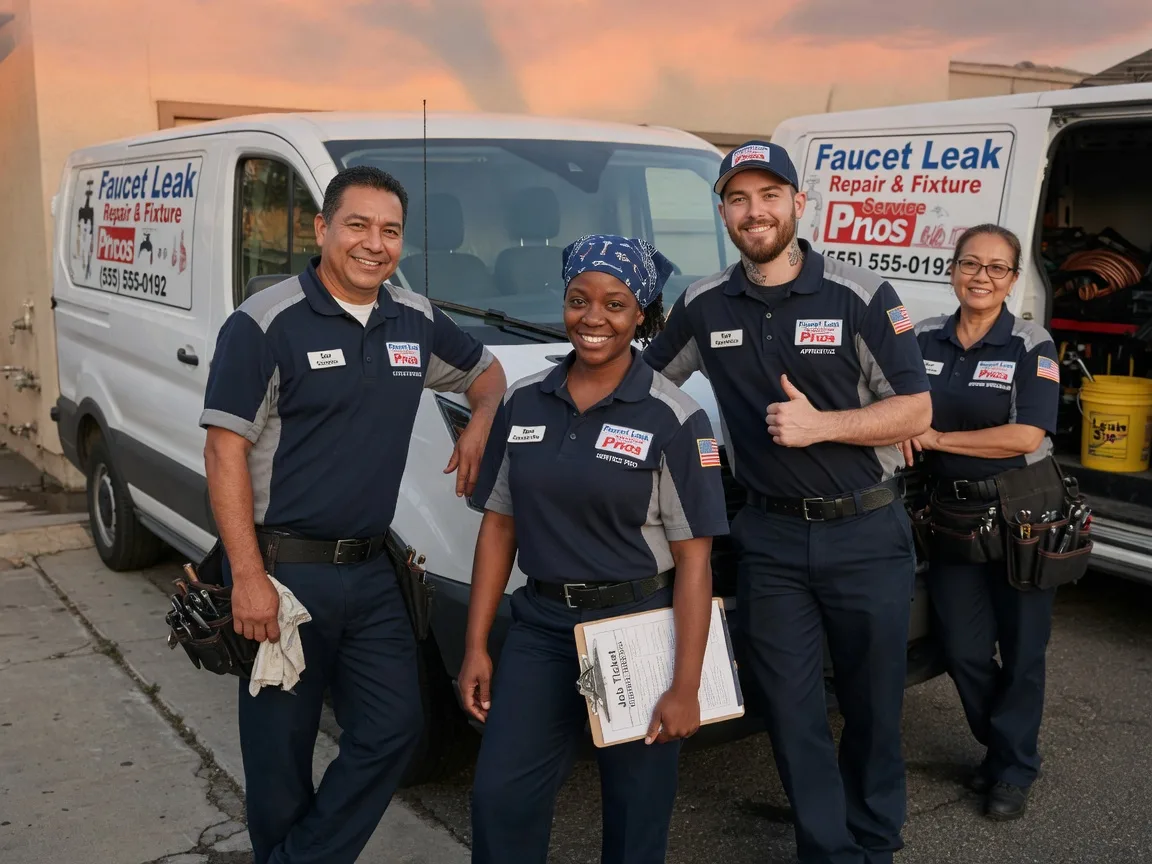 Faucet Repair company in Pocomoke City, MD