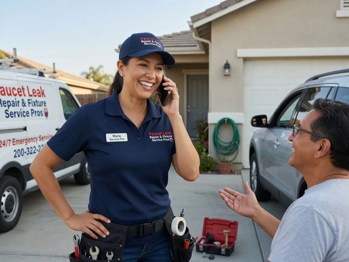 Faucet Repair Pocomoke City, MD FAQs