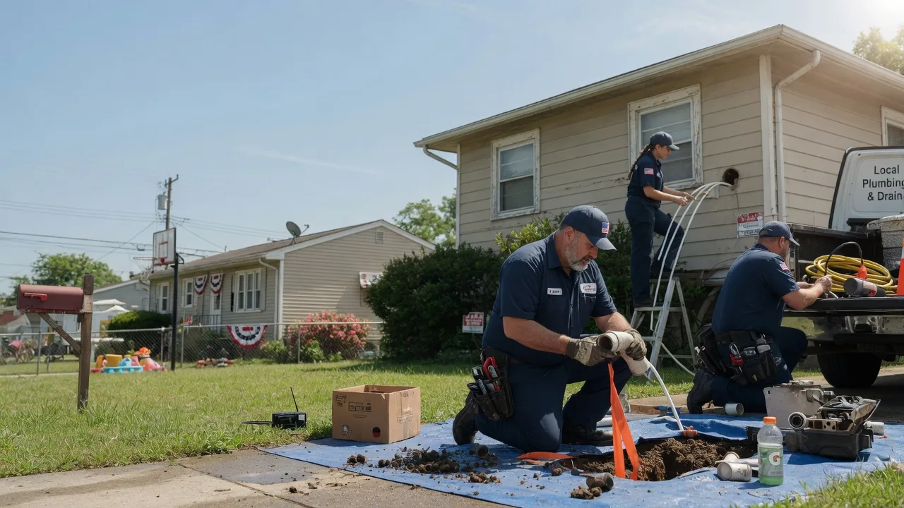 Faucet Repair in Pocomoke City, MD near me